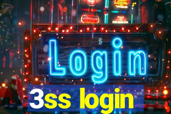 3ss login